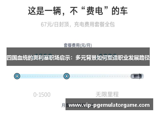 四国血统的奥利塞职场启示：多元背景如何塑造职业发展路径