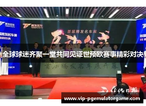 全球球迷齐聚一堂共同见证世预欧赛事精彩对决