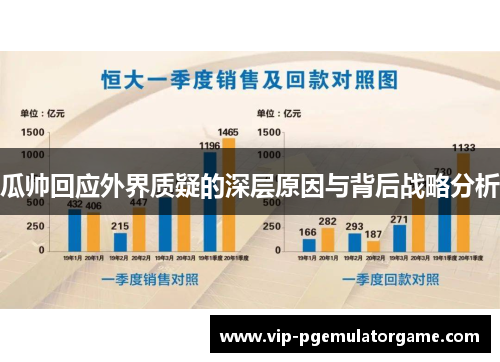 瓜帅回应外界质疑的深层原因与背后战略分析