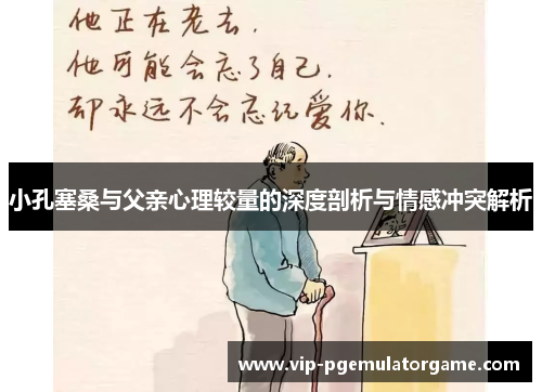 小孔塞桑与父亲心理较量的深度剖析与情感冲突解析
