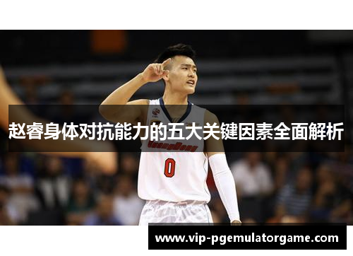 赵睿身体对抗能力的五大关键因素全面解析