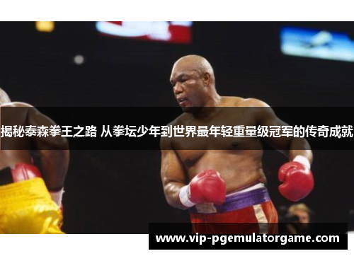 揭秘泰森拳王之路 从拳坛少年到世界最年轻重量级冠军的传奇成就