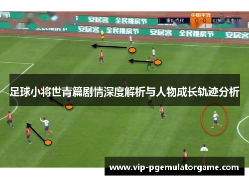 足球小将世青篇剧情深度解析与人物成长轨迹分析 足球小将世青篇剧情深度解析与人物成长轨迹分析