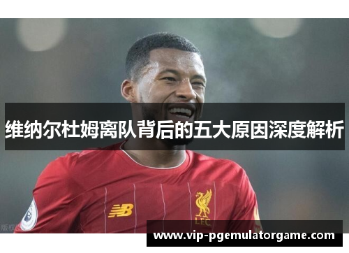维纳尔杜姆离队背后的五大原因深度解析 维纳尔杜姆离队背后的五大原因深度解析