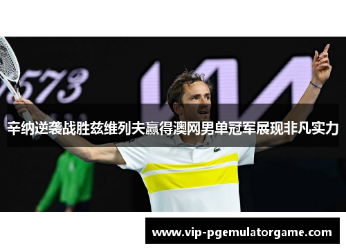 辛纳逆袭战胜兹维列夫赢得澳网男单冠军展现非凡实力 辛纳逆袭战胜兹维列夫赢得澳网男单冠军展现非凡实力