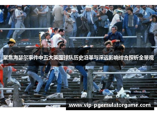 聚焦海瑟尔事件中五大英国球队历史沿革与深远影响综合探析全景观 聚焦海瑟尔事件中五大英国球队历史沿革与深远影响综合探析全景观