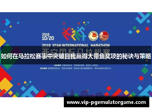 如何在马拉松赛事中突破自我赢得大带鱼奖项的秘诀与策略
