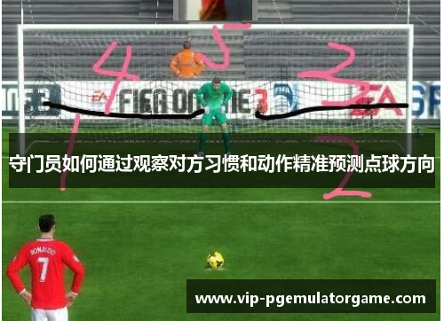 守门员如何通过观察对方习惯和动作精准预测点球方向
