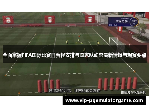 全面掌握FIFA国际比赛日赛程安排与国家队动态最新情报与观赛要点
